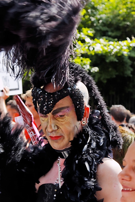 Gay Pride Paris 2009-095